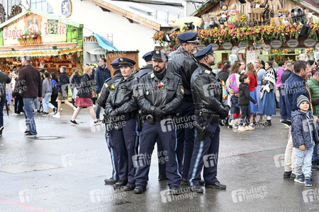 Eindrücke vom Oktoberfest 2022 in München