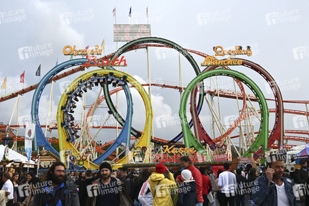 Eindrücke vom Oktoberfest 2022 in München