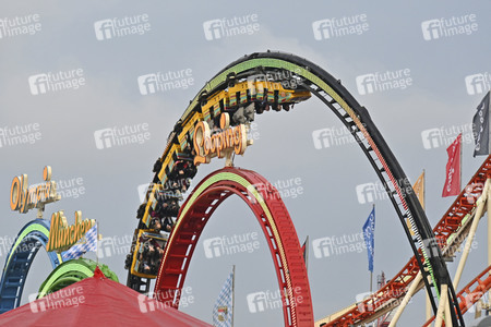 Eindrücke vom Oktoberfest 2022 in München