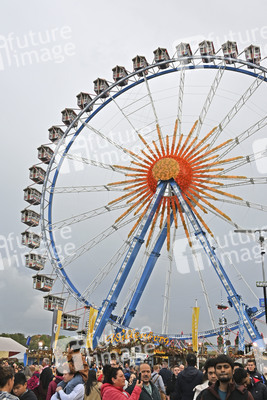 Eindrücke vom Oktoberfest 2022 in München