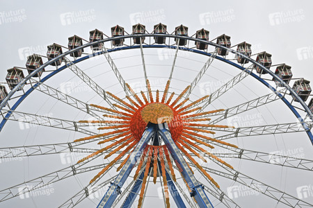 Eindrücke vom Oktoberfest 2022 in München