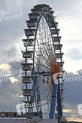 Eindrücke vom Oktoberfest 2022 in München