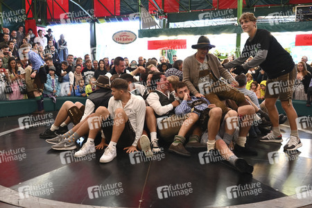 Eindrücke vom Oktoberfest 2022 in München