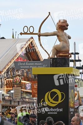 Eindrücke vom Oktoberfest 2022 in München