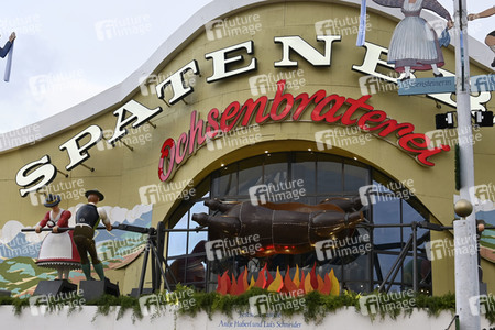 Eindrücke vom Oktoberfest 2022 in München