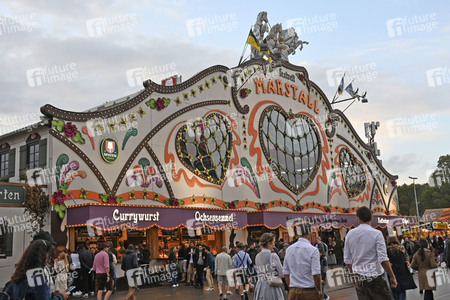 Eindrücke vom Oktoberfest 2022 in München