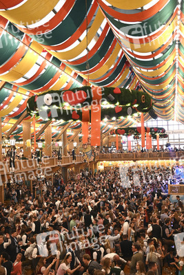 Eindrücke vom Oktoberfest 2022 in München