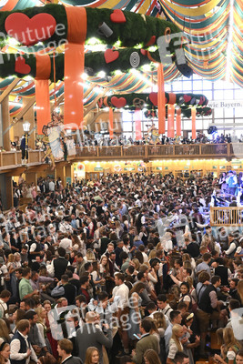 Eindrücke vom Oktoberfest 2022 in München