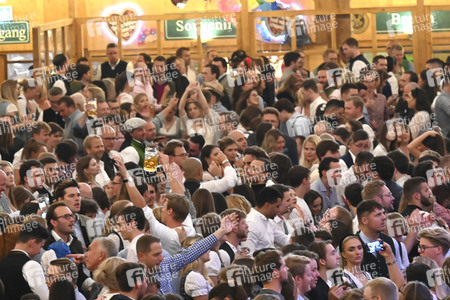 Eindrücke vom Oktoberfest 2022 in München