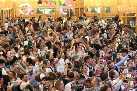 Eindrücke vom Oktoberfest 2022 in München