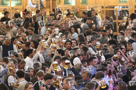 Eindrücke vom Oktoberfest 2022 in München