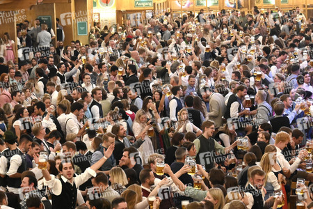Eindrücke vom Oktoberfest 2022 in München