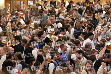 Eindrücke vom Oktoberfest 2022 in München