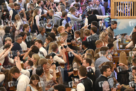 Eindrücke vom Oktoberfest 2022 in München
