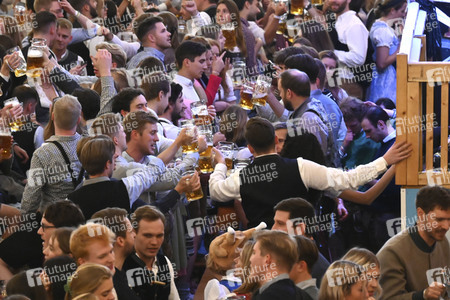 Eindrücke vom Oktoberfest 2022 in München