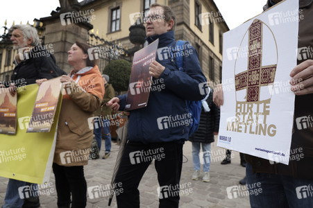 Pressetermin zur Herbst-Vollversammlung der Deutschen Bischofskonferenz in Fulda