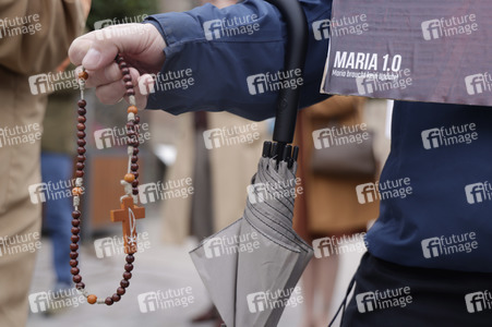 Pressetermin zur Herbst-Vollversammlung der Deutschen Bischofskonferenz in Fulda