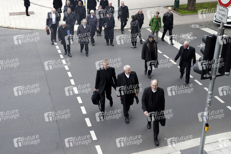 Pressetermin zur Herbst-Vollversammlung der Deutschen Bischofskonferenz in Fulda