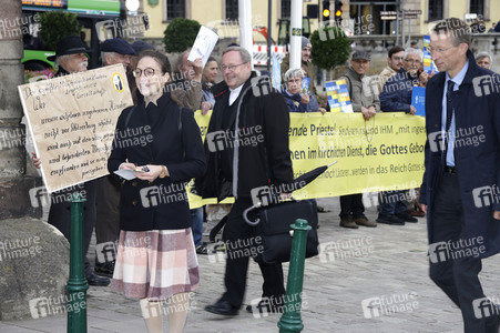 Pressetermin zur Herbst-Vollversammlung der Deutschen Bischofskonferenz in Fulda