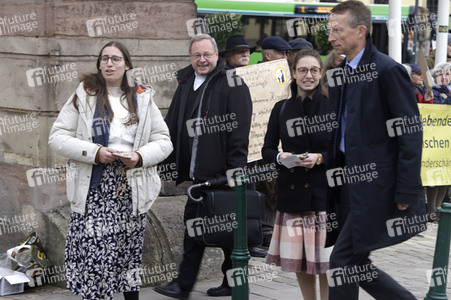 Pressetermin zur Herbst-Vollversammlung der Deutschen Bischofskonferenz in Fulda