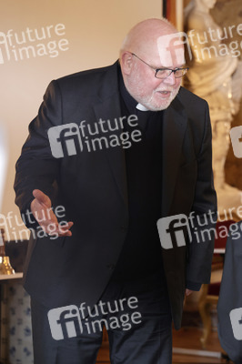 Pressetermin zur Herbst-Vollversammlung der Deutschen Bischofskonferenz in Fulda