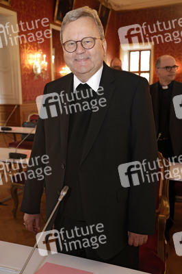 Pressetermin zur Herbst-Vollversammlung der Deutschen Bischofskonferenz in Fulda