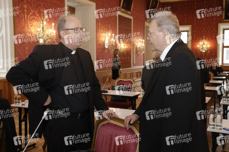 Pressetermin zur Herbst-Vollversammlung der Deutschen Bischofskonferenz in Fulda