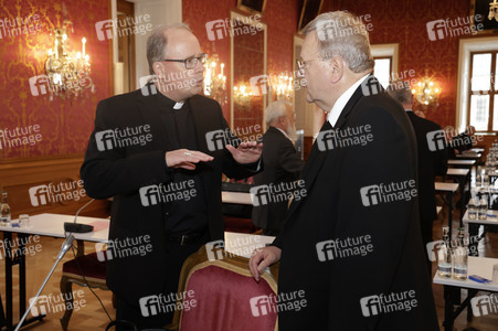 Pressetermin zur Herbst-Vollversammlung der Deutschen Bischofskonferenz in Fulda