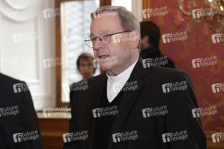Pressetermin zur Herbst-Vollversammlung der Deutschen Bischofskonferenz in Fulda