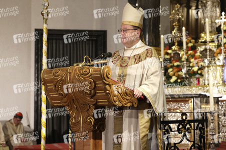 Eröffnungsgottesdienst der Herbst-Vollversammlung der Deutschen Bischofskonferenz in Fulda