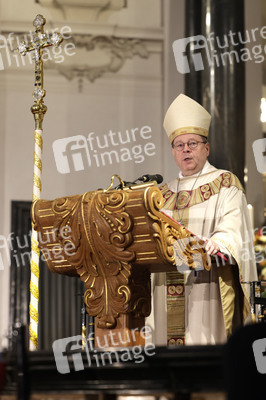Eröffnungsgottesdienst der Herbst-Vollversammlung der Deutschen Bischofskonferenz in Fulda