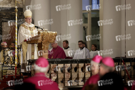 Eröffnungsgottesdienst der Herbst-Vollversammlung der Deutschen Bischofskonferenz in Fulda