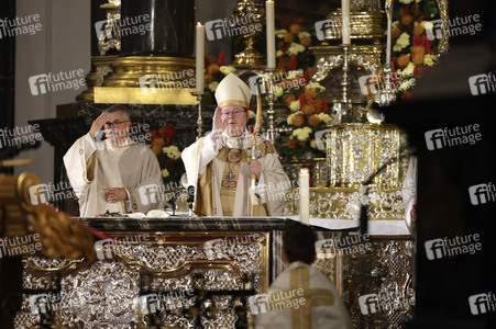 Eröffnungsgottesdienst der Herbst-Vollversammlung der Deutschen Bischofskonferenz in Fulda