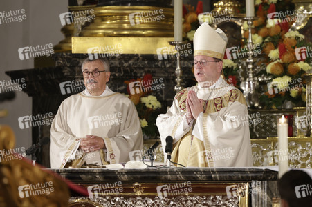 Eröffnungsgottesdienst der Herbst-Vollversammlung der Deutschen Bischofskonferenz in Fulda