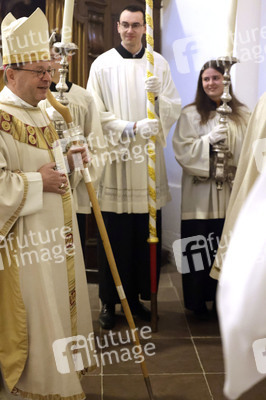 Eröffnungsgottesdienst der Herbst-Vollversammlung der Deutschen Bischofskonferenz in Fulda
