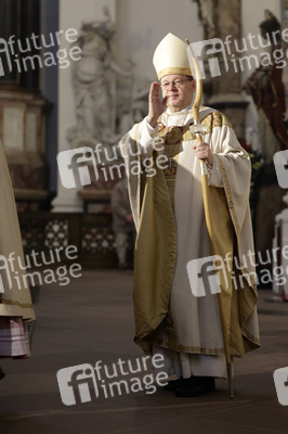 Eröffnungsgottesdienst der Herbst-Vollversammlung der Deutschen Bischofskonferenz in Fulda