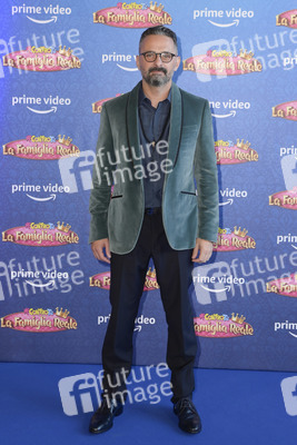 Serienpremiere 'Me Contro Te - La Famiglia Reale' in Rom