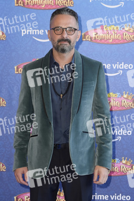 Serienpremiere 'Me Contro Te - La Famiglia Reale' in Rom