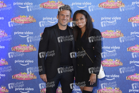 Serienpremiere 'Me Contro Te - La Famiglia Reale' in Rom