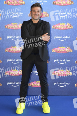 Serienpremiere 'Me Contro Te - La Famiglia Reale' in Rom