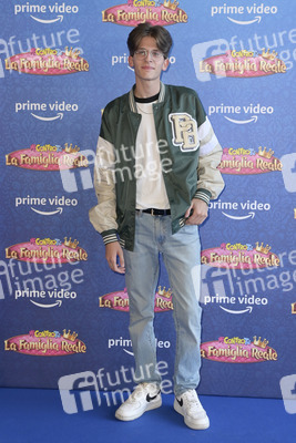 Serienpremiere 'Me Contro Te - La Famiglia Reale' in Rom