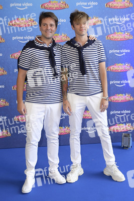 Serienpremiere 'Me Contro Te - La Famiglia Reale' in Rom