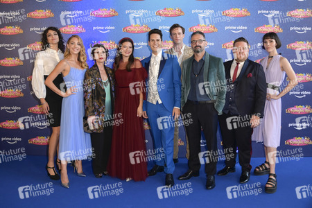 Serienpremiere 'Me Contro Te - La Famiglia Reale' in Rom