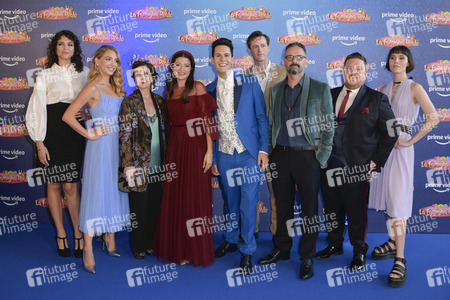 Serienpremiere 'Me Contro Te - La Famiglia Reale' in Rom