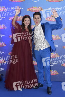 Serienpremiere 'Me Contro Te - La Famiglia Reale' in Rom