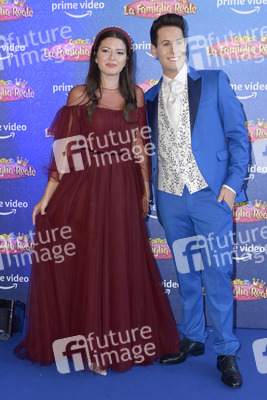 Serienpremiere 'Me Contro Te - La Famiglia Reale' in Rom