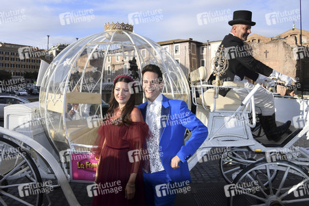 Serienpremiere 'Me Contro Te - La Famiglia Reale' in Rom