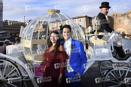 Serienpremiere 'Me Contro Te - La Famiglia Reale' in Rom