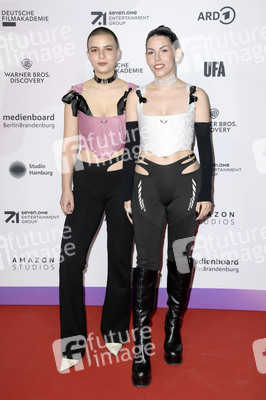 First Steps Awards 2022 in Berlin