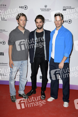 First Steps Awards 2022 in Berlin
